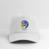 2026 Curacao World Cup Grateful Dead Stealie Dad Hat - white