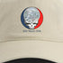 Deer Valley Trail Map Grateful Dead Dad Hat