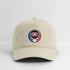 Montreal Canadiens Grateful Dead Stealie Dad Hat - khaki