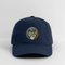 Mississippi Stealie Grateful Dead Dad Hat - navy