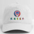Grateful Dead - The Ballpark Collection: Chicago Baseball Edition Dancing Bears Grateful Dead Stealie Dad Hat - StealieShop