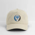 Washington & Lee Grateful Dead Stealie Dad Hat - khaki