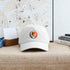 Baltimore Orioles Grateful Dead Stealie Dad Hat - white