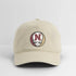Newburyport High School Grateful Dead Stealie Dad Hat - khaki
