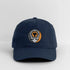 Wolverhampton Wanderers Grateful Dead Stealie Dad Hat - navy
