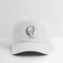 2026 Uruguay World Cup Grateful Dead Stealie Dad Hat - white