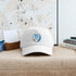 Detroit Lions Grateful Dead Stealie Dad Hat - white