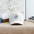 University at Buffalo Grateful Dead Stealie Dad Hat - white