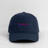 Grateful Dad Hat - navy