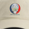 Whitefish Trail Map Grateful Dead Dad Hat