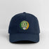 University of Vermont Grateful Dead Stealie Dad Hat - navy
