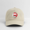 2026 Austria World Cup Grateful Dead Stealie Dad Hat - khaki