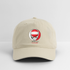 2026 Austria World Cup Grateful Dead Stealie Dad Hat - khaki