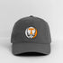 University of Tennessee Grateful Dead Stealie Dad Hat - charcoal