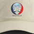 Sunday River Trail Map Grateful Dead Dad Hat
