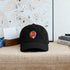 Syracuse Grateful Dead Stealie Dad Hat - black