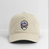 Mets Alternate Stealie Dead Dad Hat - khaki