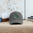 University of Hawaii Stealie Grateful Dead Stealie Dad Hat - charcoal