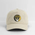 Pittsburgh Pirates Grateful Dead Stealie Dad Hat - khaki
