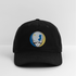 New Jersey "Unofficial" State Flag Stealie Grateful Dead Dad Hat - black