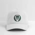 Philadlephia Eagles Grateful Dead Stealie Dad Hat - white