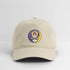 East Carolina University Grateful Dead Stealie Dad Hat - khaki