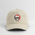 2026 Egypt World Cup Grateful Dead Stealie Dad Hat - khaki