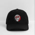 Western Kentucky Stealie Grateful Dead Dad Hat - black