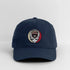 Arizona Diamondbacks Grateful Dead Stealie Dad Hat - navy