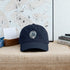 Dallas Cowboys Grateful Dead Stealie Dad Hat - navy