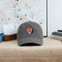 Syracuse Grateful Dead Stealie Dad Hat - charcoal