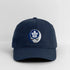 Toronto Maple Leafs Grateful Dead Stealie Dad Hat - navy