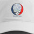 Park City Trail Map Grateful Dead Dad Hat