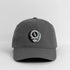 Chicago White Sox Grateful Dead Stealie Dad Hat - charcoal