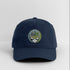 New York Stealie Grateful Dead Dad Hat - navy