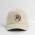 Arizona Diamondbacks Grateful Dead Stealie Dad Hat - khaki