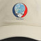 Ride Tahoe Trail Map Grateful Dead Dad Hat