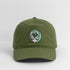 New York Liberty Grateful Dead Stealie Dad Hat - olive green
