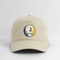 New York "Unofficial" State Flag Stealie Grateful Dead Dad Hat - khaki