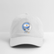 2026 Argentina World Cup Grateful Dead Stealie Dad Hat - white