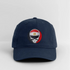 2026 Egypt World Cup Grateful Dead Stealie Dad Hat - navy