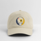 Pennsylvania "Unofficial" State Flag Stealie Grateful Dead Dad Hat - khaki