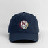 Newburyport High School Grateful Dead Stealie Dad Hat - navy