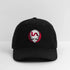 Lee & Associates Grateful Dead Stealie Dad Hat - black