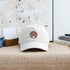 Atlanta United Grateful Dead Stealie Dad Hat - white