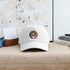 San Francisco Giants Grateful Dead Stealie Dad Hat - white