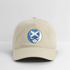 2026 Scotland World Cup Grateful Dead Stealie Dad Hat - khaki
