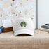 Vermont Stealie Grateful Dead Dad Hat - white