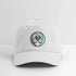 New York Liberty Grateful Dead Stealie Dad Hat - white