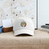 Indiana Stealie Grateful Dead Dad Hat - white